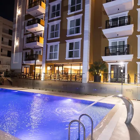 Hotell 6 Marsi Golem (Tirana)