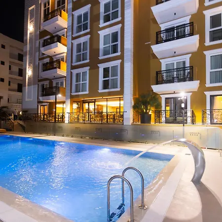 Hotell 6 Marsi Golem (Tirana)