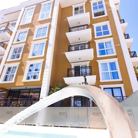 Отель 6 Marsi 4*