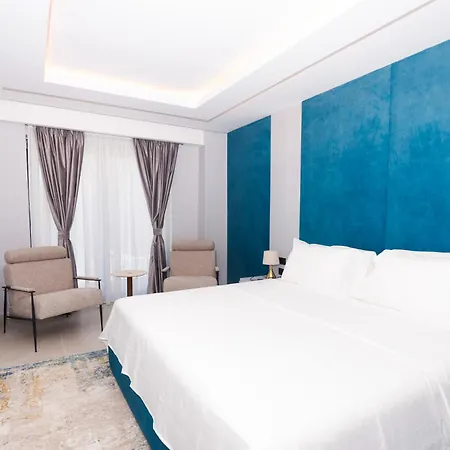 6 Marsi Hotell Golem (Tirana)