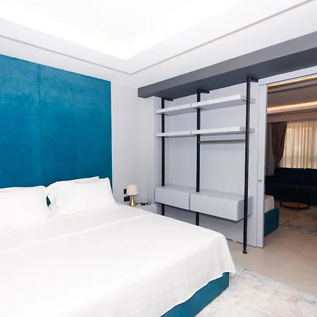 Hotell 6 Marsi Golem (Tirana)