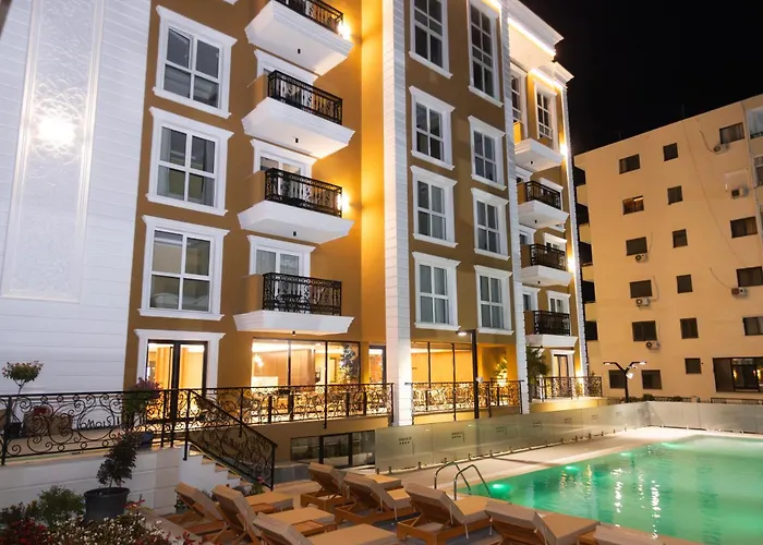 Hotel 6 Marsi 4*