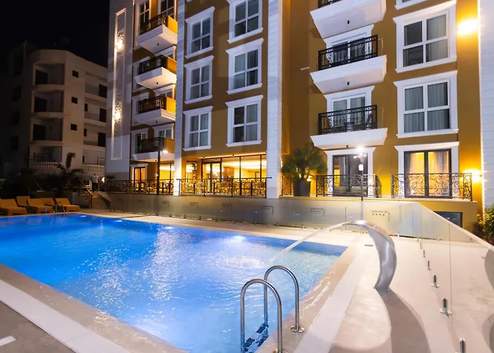 Hotel 6 Marsi Golem (Tirana)