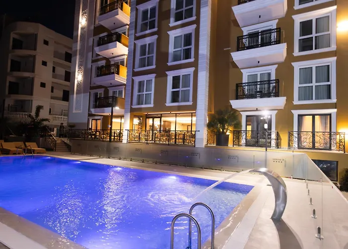 Hotel 6 Marsi Golem (Tirana)