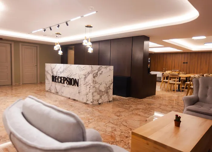 Hotel 6 Marsi Golem (Tirana)
