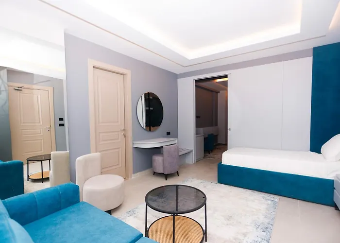 6 Marsi Hotel Golem (Tirana)